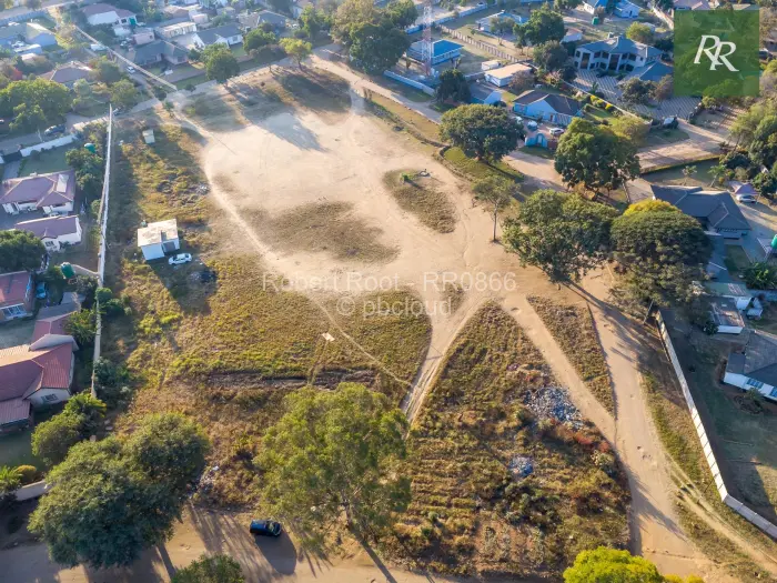 Farm/Plot for Sale in Eastlea, Harare