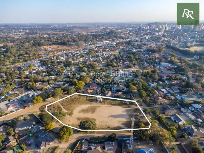 Farm/Plot for Sale in Eastlea, Harare