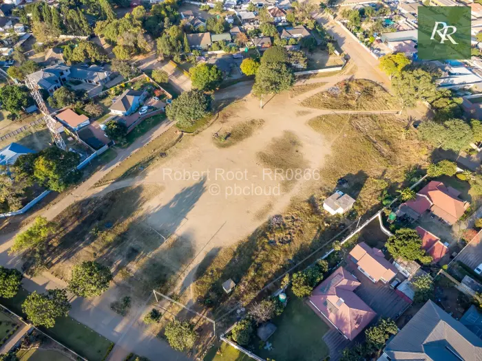 Farm/Plot for Sale in Eastlea, Harare