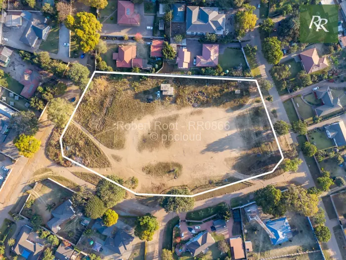 Farm/Plot for Sale in Eastlea, Harare