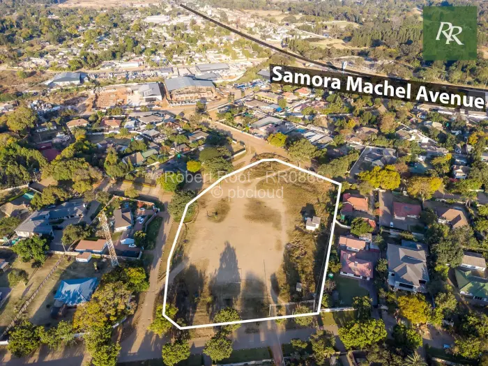 Farm/Plot for Sale in Eastlea, Harare