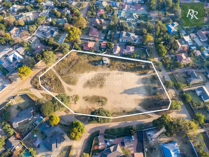 Farm/Plot for Sale in Eastlea, Harare