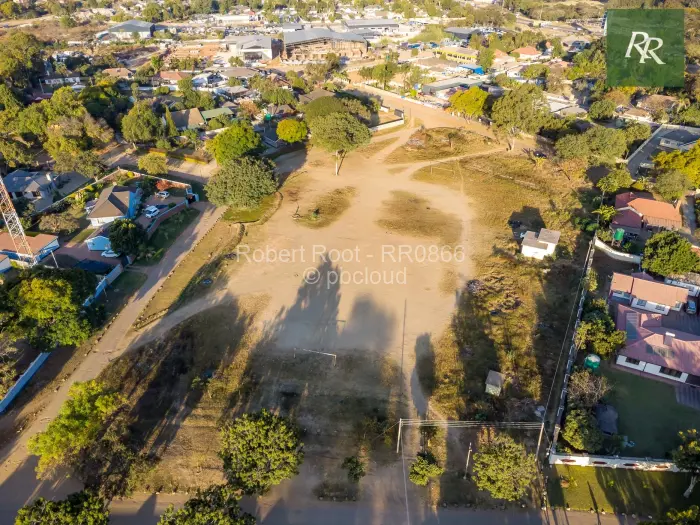 Farm/Plot for Sale in Eastlea, Harare