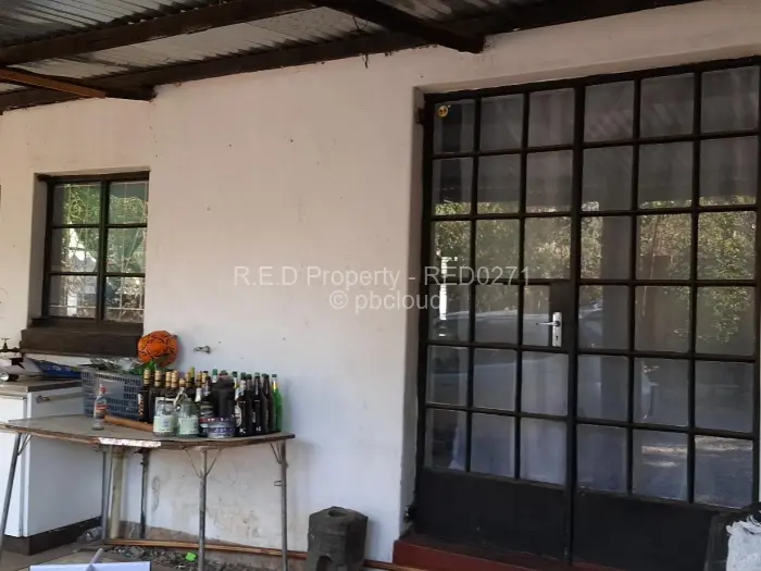 3 Bedroom House for Sale in Parkview, Bulawayo