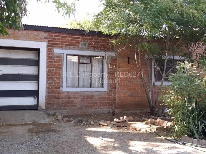 3 Bedroom House for Sale in Parkview, Bulawayo