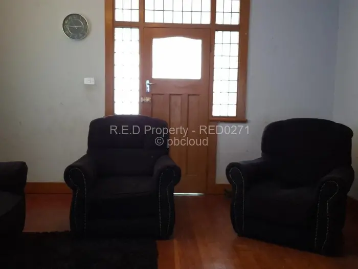 3 Bedroom House for Sale in Parkview, Bulawayo