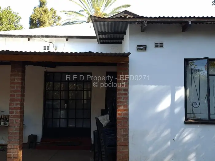 3 Bedroom House for Sale in Parkview, Bulawayo