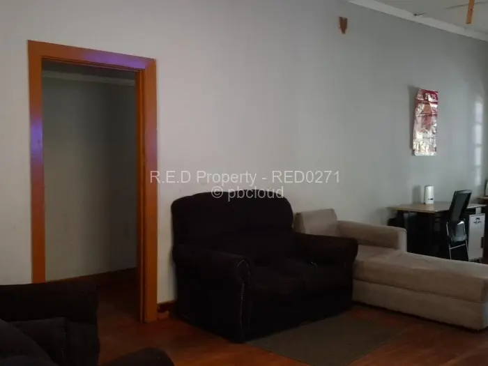 3 Bedroom House for Sale in Parkview, Bulawayo