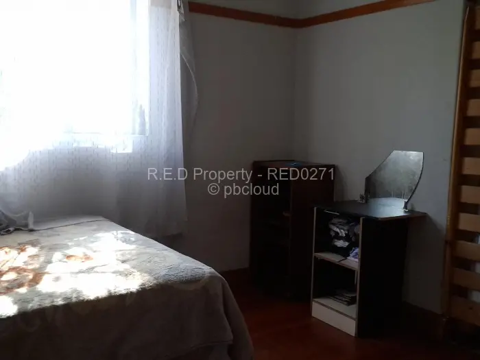 3 Bedroom House for Sale in Parkview, Bulawayo