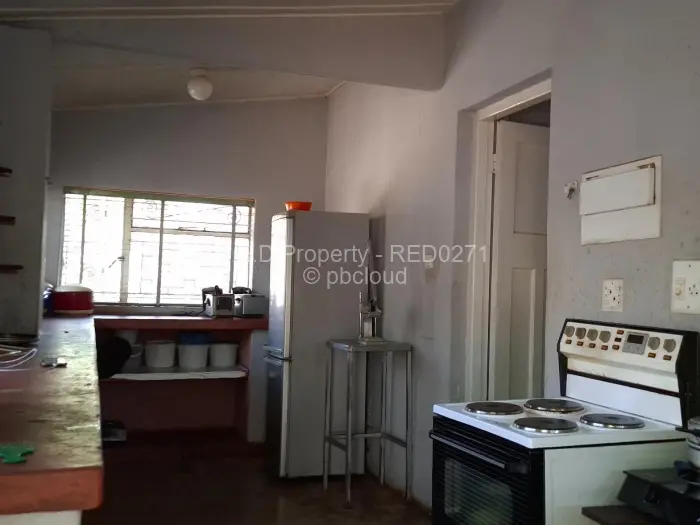 3 Bedroom House for Sale in Parkview, Bulawayo