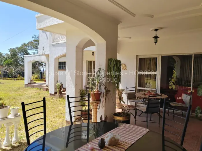 5 Bedroom House for Sale in Glen Lorne, Harare