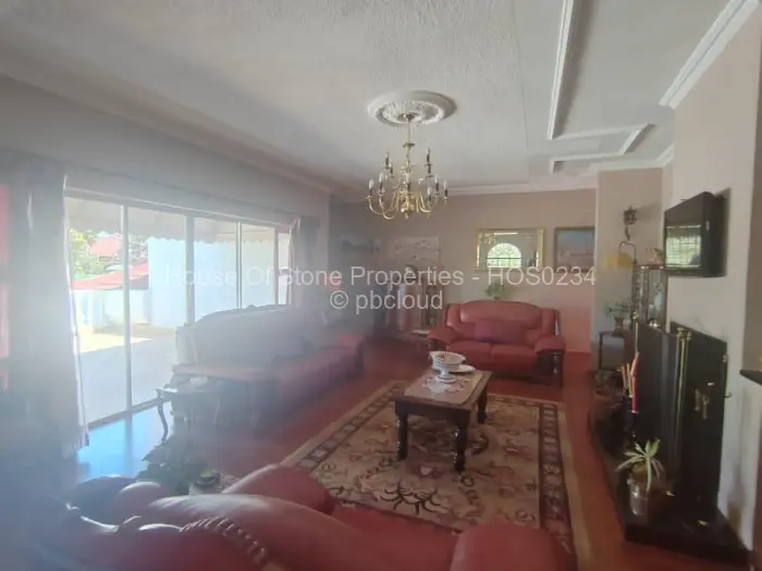 5 Bedroom House for Sale in Glen Lorne, Harare