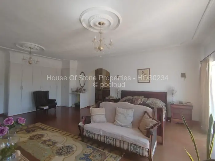 5 Bedroom House for Sale in Glen Lorne, Harare