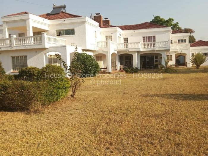 5 Bedroom House for Sale in Glen Lorne, Harare