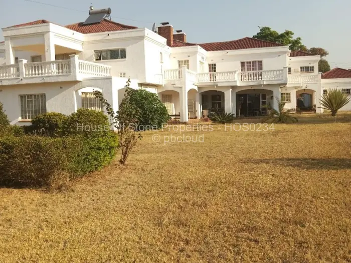 5 Bedroom House for Sale in Glen Lorne, Harare