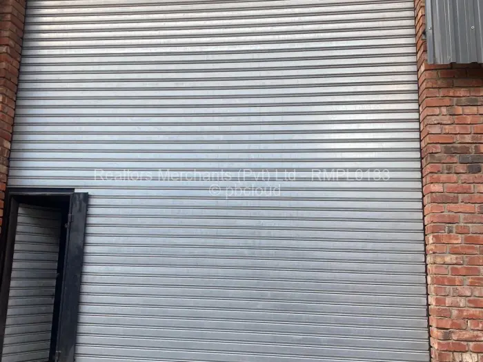 Industrial Property to Rent in Harare City Centre