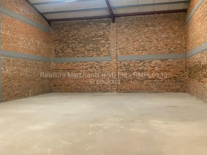 Industrial Property to Rent in Harare City Centre
