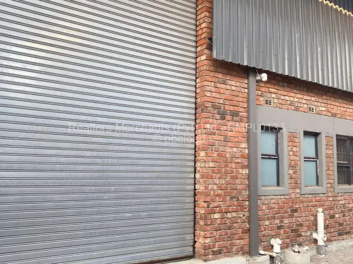 Industrial Property to Rent in Harare City Centre