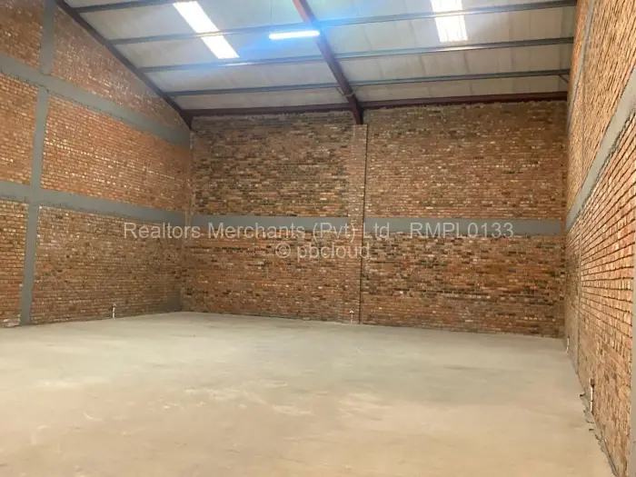 Industrial Property to Rent in Harare City Centre