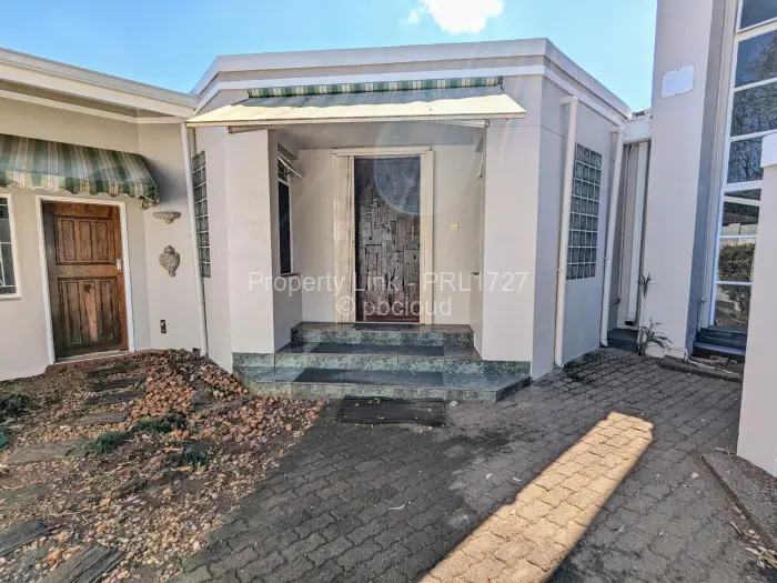 5 Bedroom House to Rent in Alexandra Park