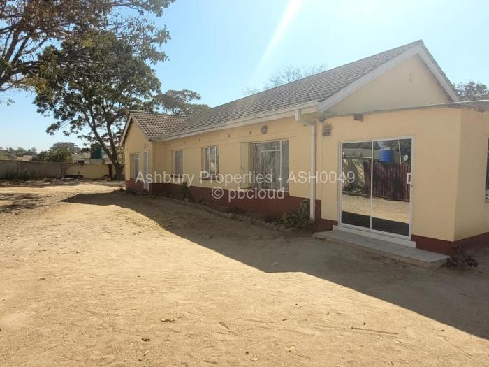 4 Bedroom House for Sale in Waterfalls, Harare