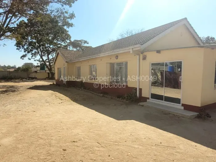 4 Bedroom House for Sale in Waterfalls, Harare
