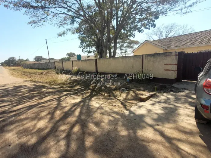 4 Bedroom House for Sale in Waterfalls, Harare