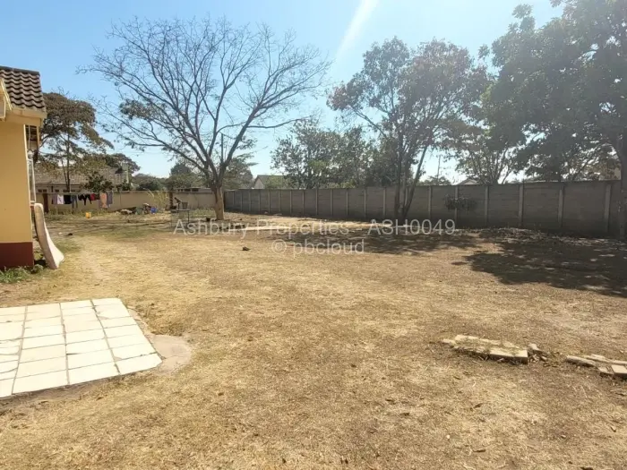 4 Bedroom House for Sale in Waterfalls, Harare