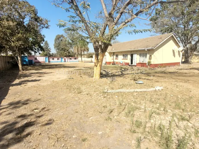 4 Bedroom House for Sale in Waterfalls, Harare