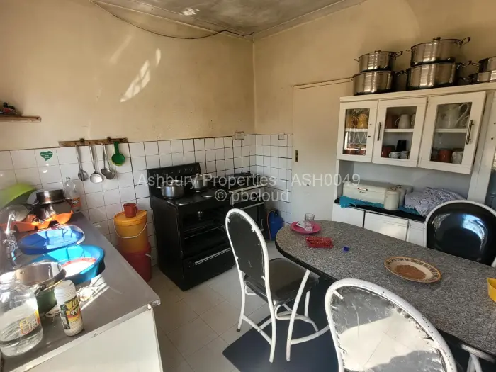 4 Bedroom House for Sale in Waterfalls, Harare