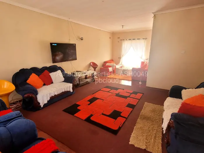 4 Bedroom House for Sale in Waterfalls, Harare