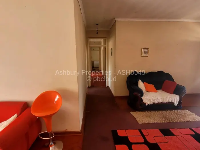 4 Bedroom House for Sale in Waterfalls, Harare