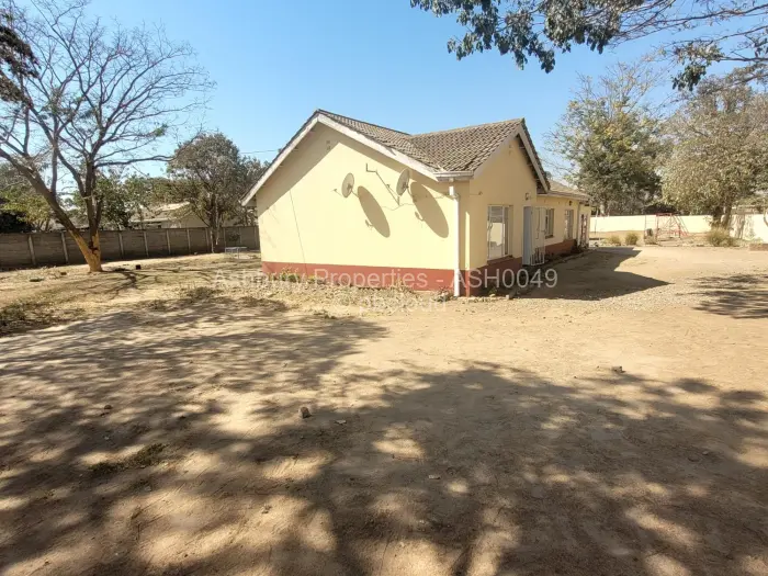 4 Bedroom House for Sale in Waterfalls, Harare