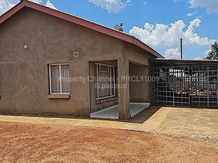 2 Bedroom House for Sale in Beatrice, Beatrice