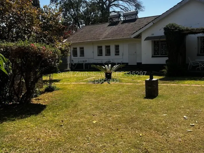 3 Bedroom House to Rent in Alexandra Park