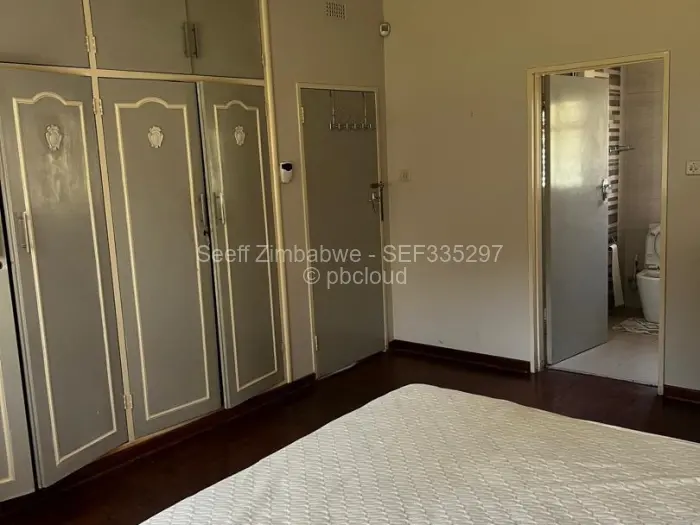 3 Bedroom House to Rent in Alexandra Park