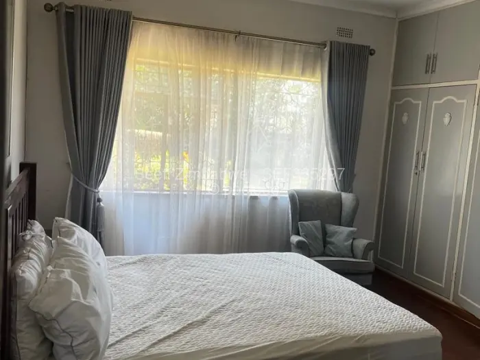 3 Bedroom House to Rent in Alexandra Park