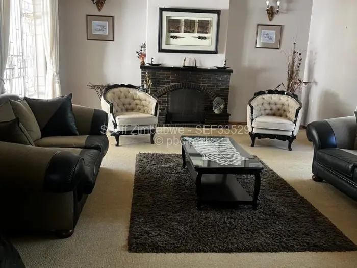 3 Bedroom House to Rent in Alexandra Park