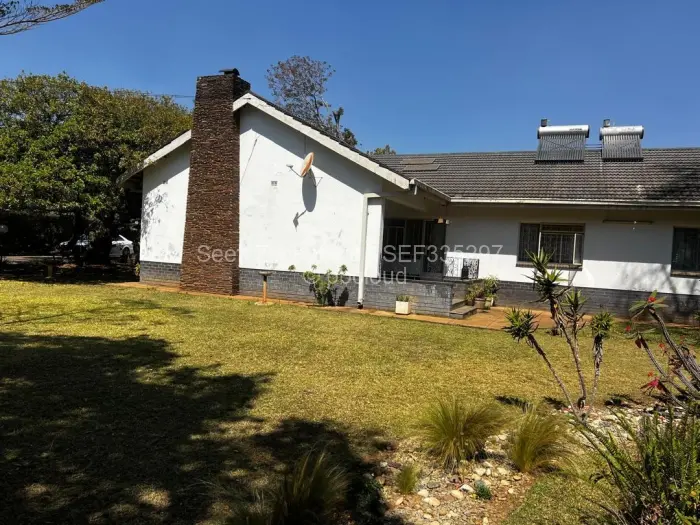 3 Bedroom House to Rent in Alexandra Park