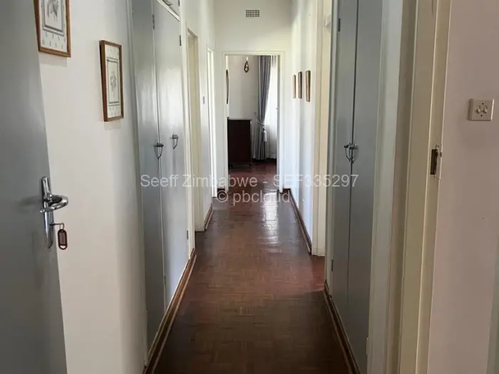 3 Bedroom House to Rent in Alexandra Park