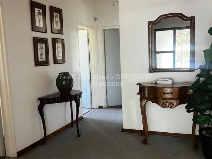 3 Bedroom House to Rent in Alexandra Park