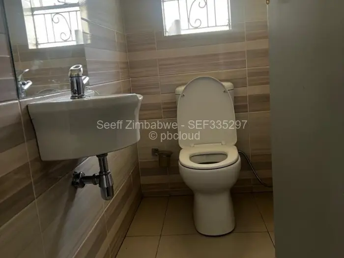 3 Bedroom House to Rent in Alexandra Park