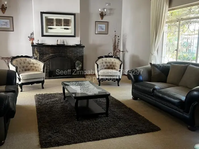 3 Bedroom House to Rent in Alexandra Park