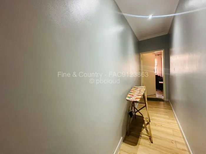 4 Bedroom House to Rent in Maranatha, Harare