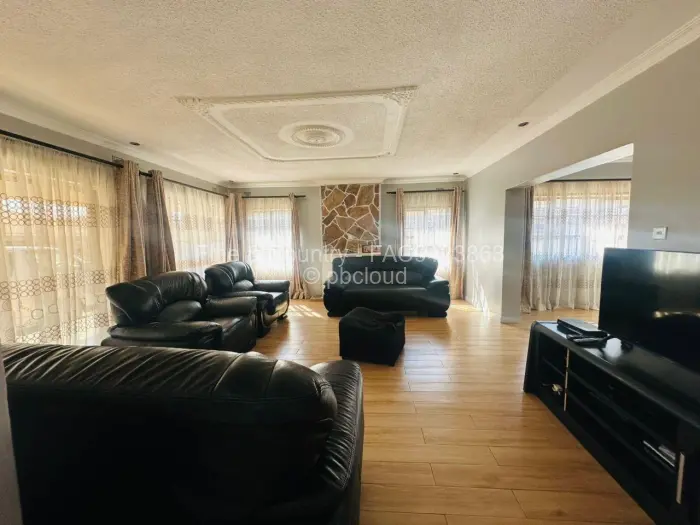 4 Bedroom House to Rent in Maranatha, Harare