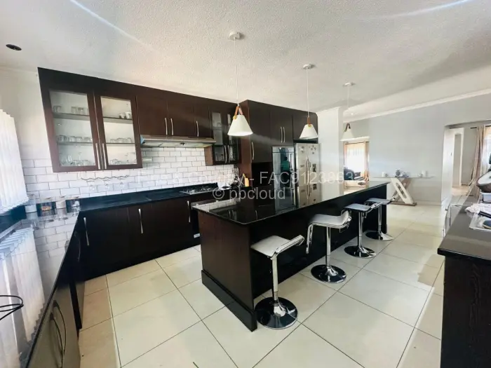 4 Bedroom House to Rent in Maranatha, Harare