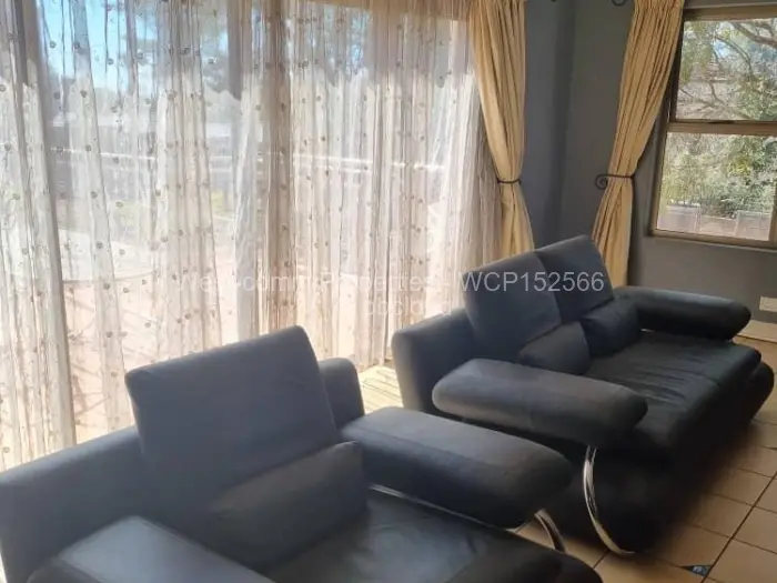 6 Bedroom House for Sale in Glen Lorne, Harare