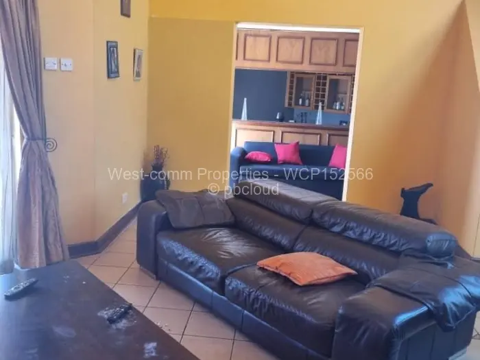 6 Bedroom House for Sale in Glen Lorne, Harare