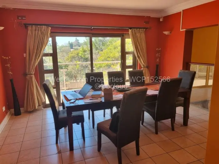 6 Bedroom House for Sale in Glen Lorne, Harare