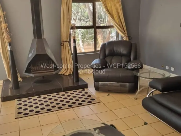 6 Bedroom House for Sale in Glen Lorne, Harare